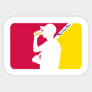 St. Louis Major League Brews Sticker